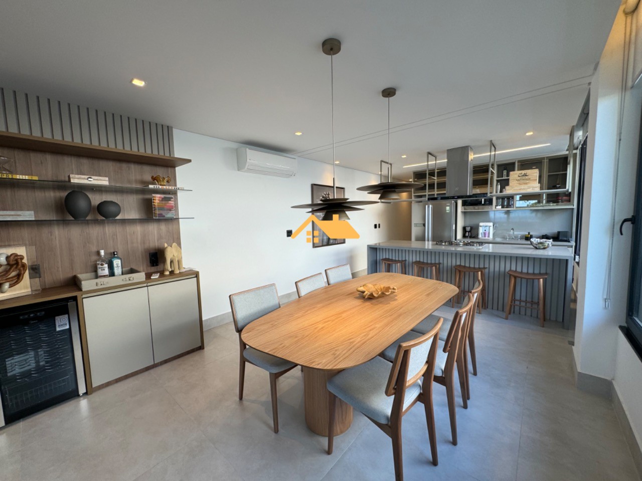 Casa de Condomínio, 4 quartos - Foto 7