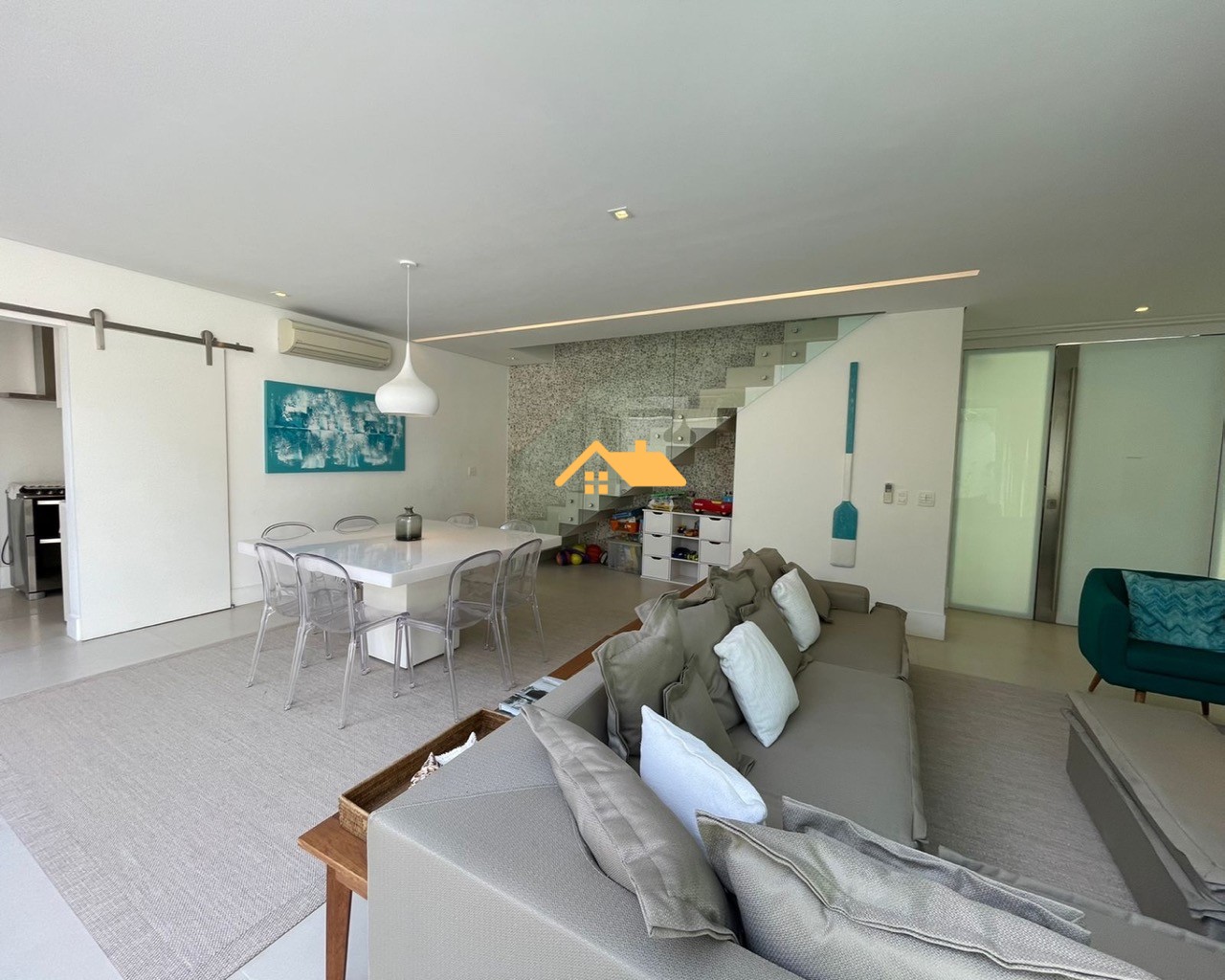 Casa de Condomínio, 5 quartos - Foto 5