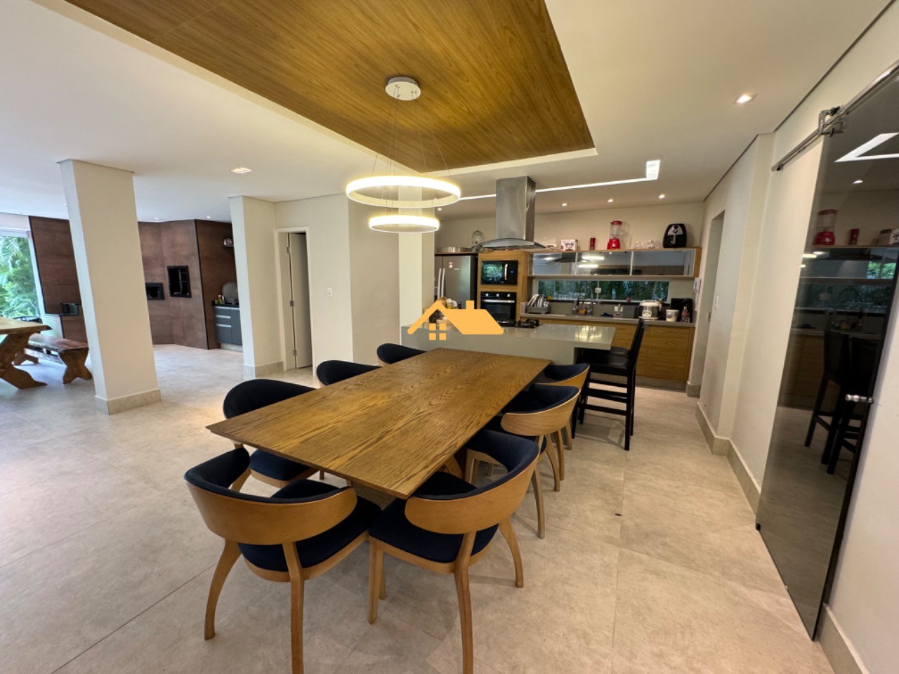 Casa de Condomínio, 5 quartos - Foto 6
