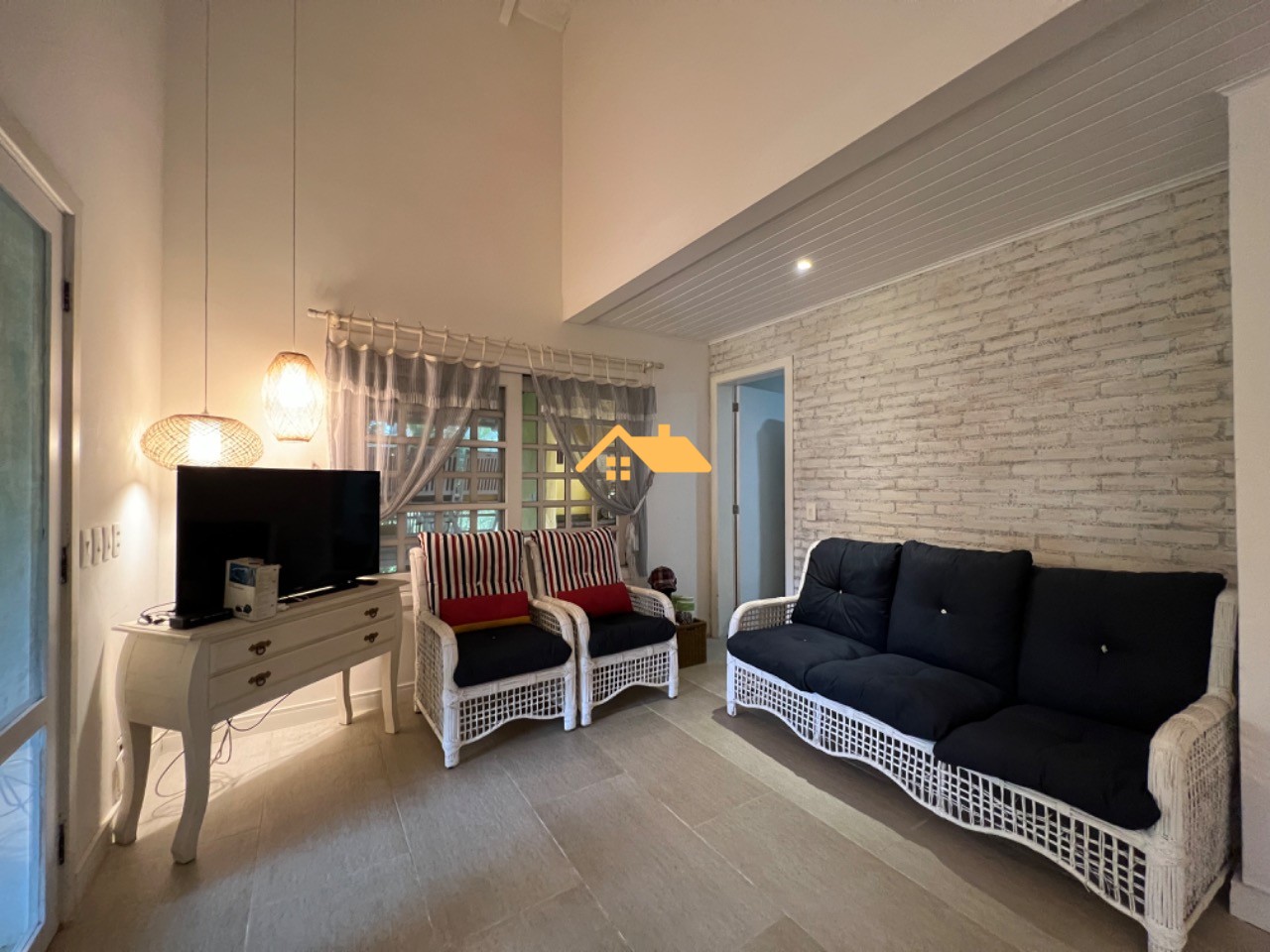 Casa de Condomínio, 6 quartos - Foto 4