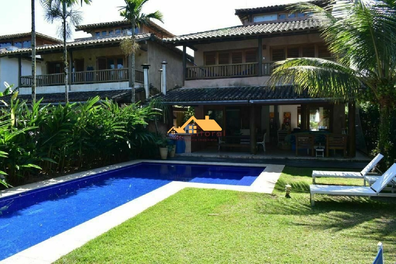 Casa de Condomínio, 5 quartos - Foto 1