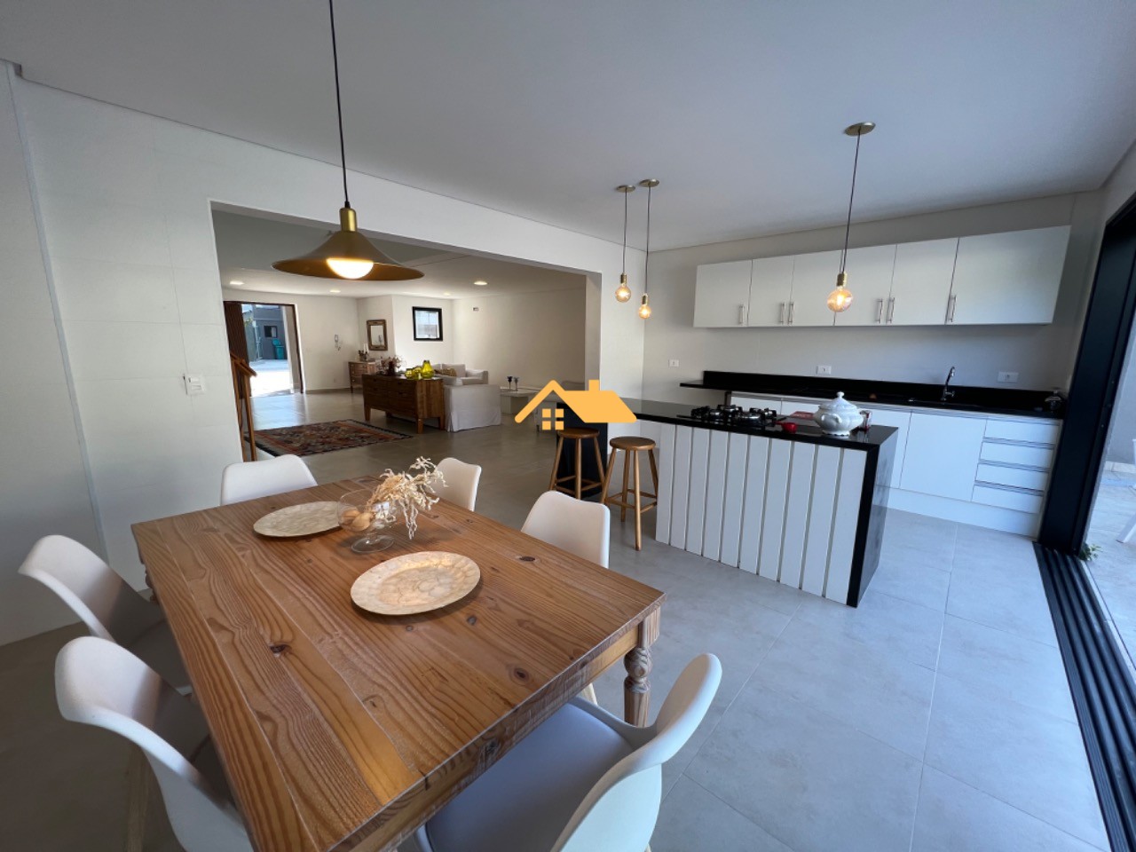 Casa de Condomínio, 4 quartos - Foto 12