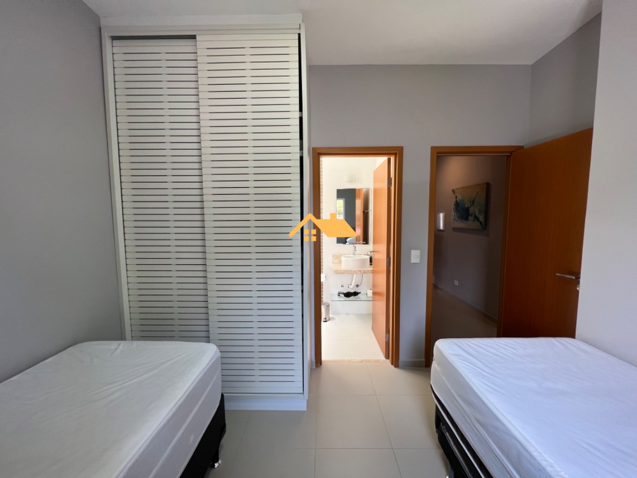 Casa de Condomínio, 4 quartos - Foto 14