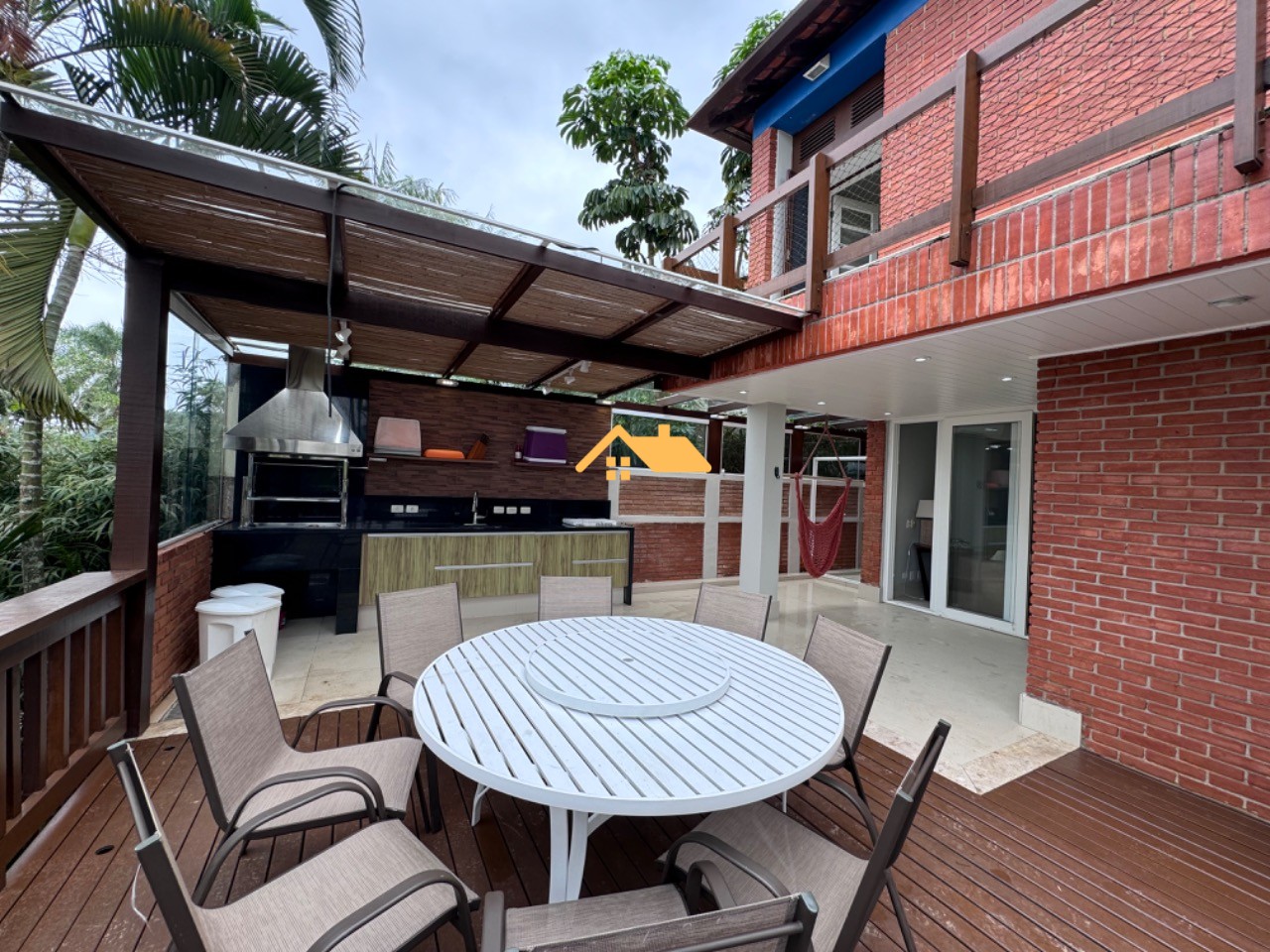 Casa de Condomínio, 3 quartos - Foto 1