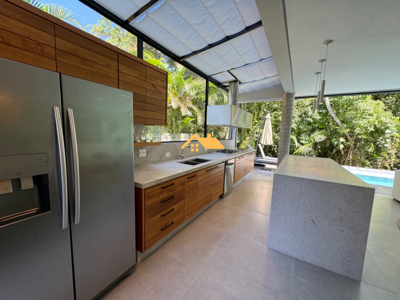 Casa de Condomínio, 5 quartos - Foto 12