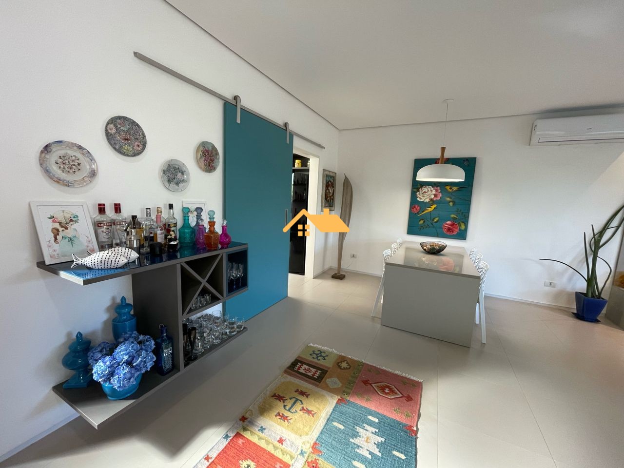 Casa de Condomínio, 4 quartos - Foto 2