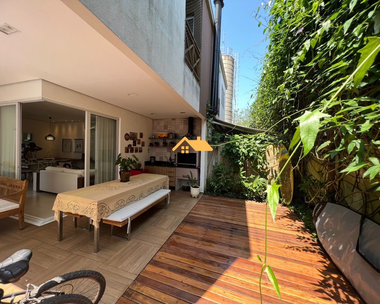 Casa de Condomínio, 4 quartos - Foto 2