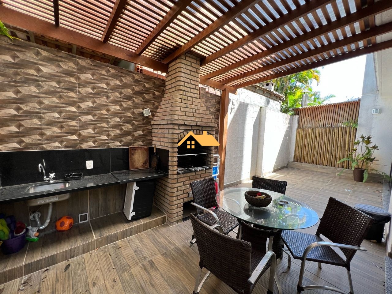 Casa de Condomínio, 5 quartos - Foto 37