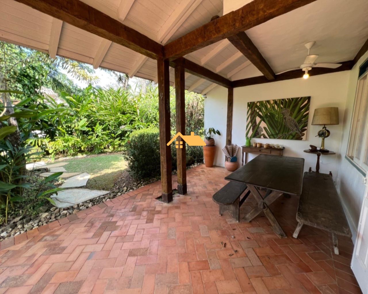 Casa de Condomínio, 5 quartos - Foto 4