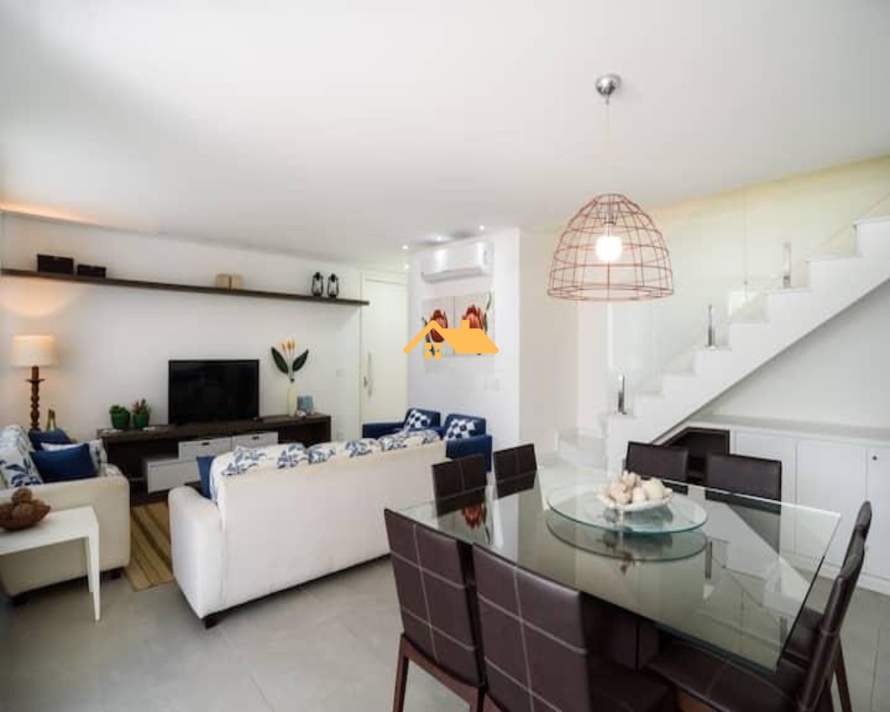 Casa de Condomínio, 4 quartos - Foto 4