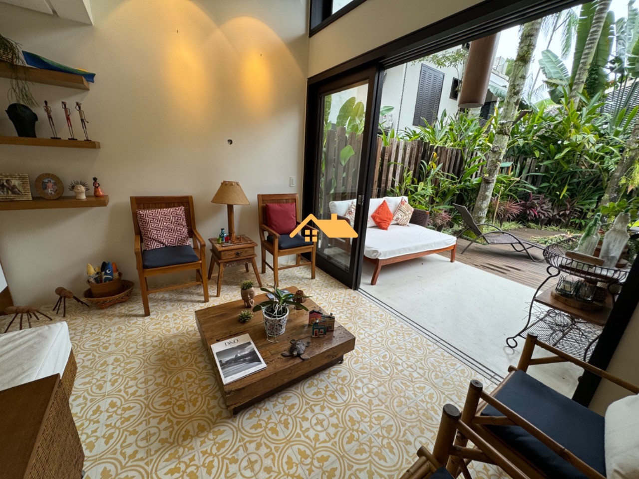 Casa de Condomínio, 4 quartos - Foto 4