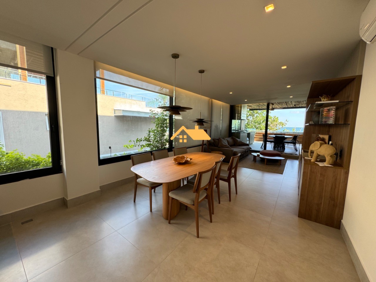 Casa de Condomínio, 4 quartos - Foto 3