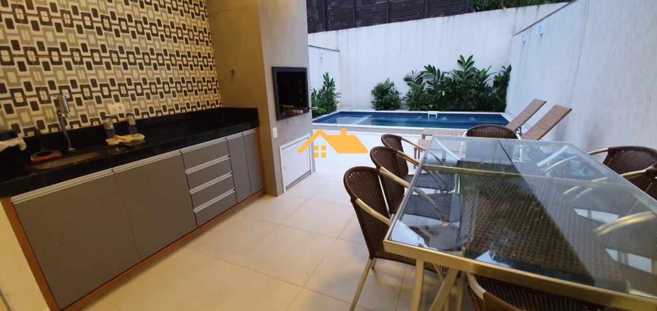 Casa de Condomínio, 4 quartos - Foto 4