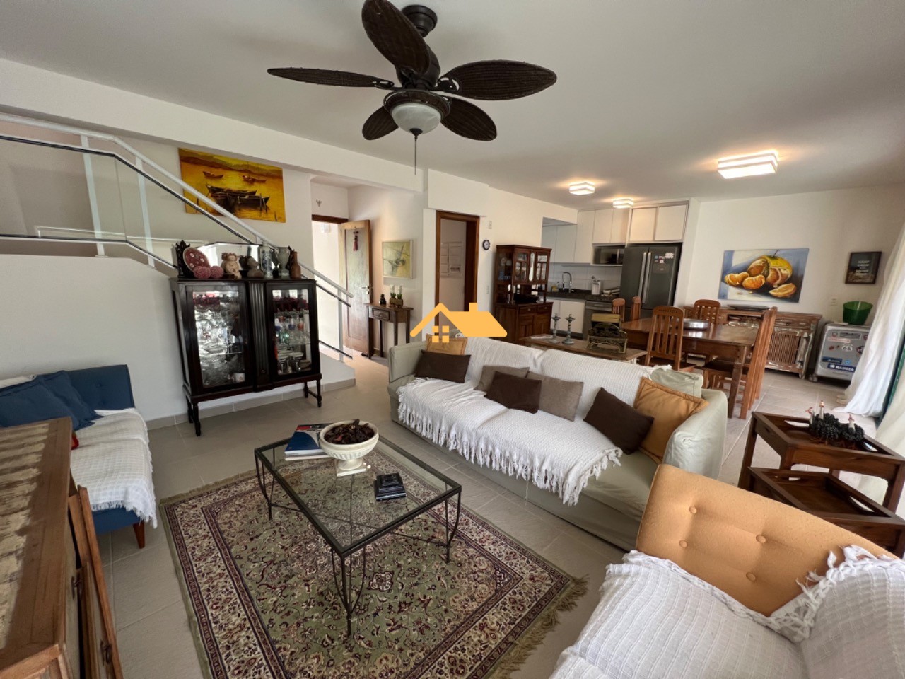 Casa de Condomínio, 4 quartos - Foto 3