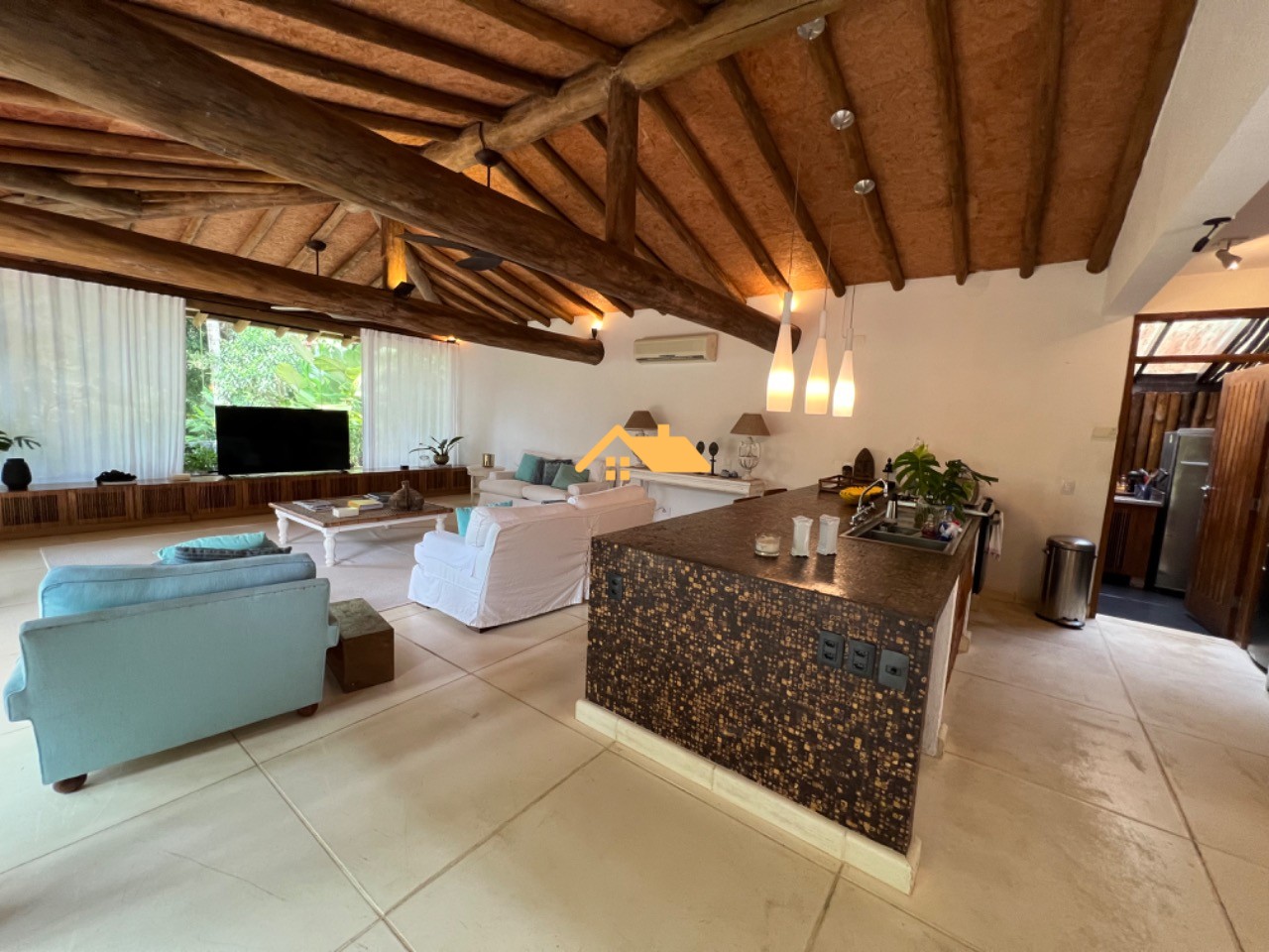 Casa de Condomínio, 5 quartos - Foto 8