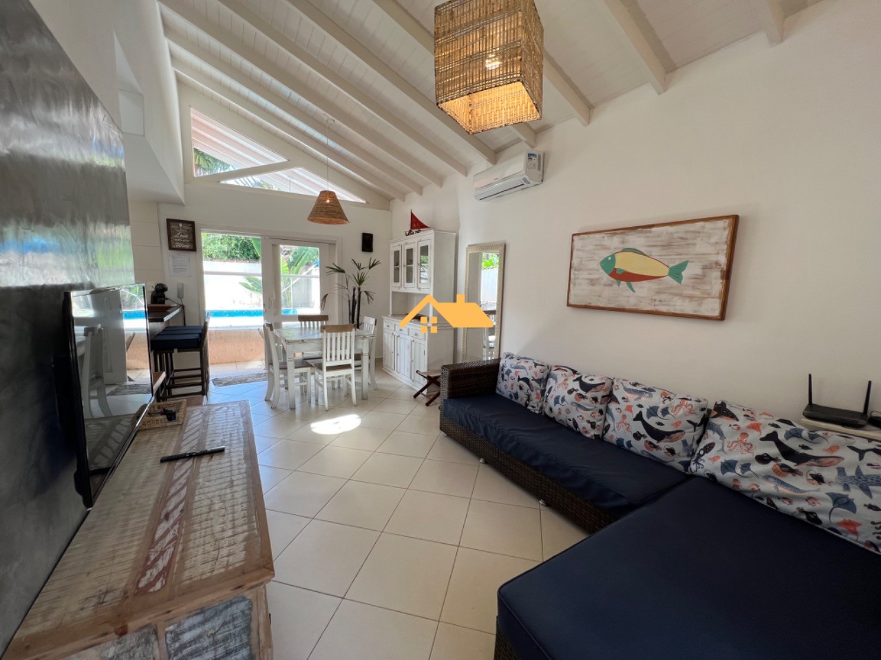 Casa de Condomínio, 3 quartos - Foto 3