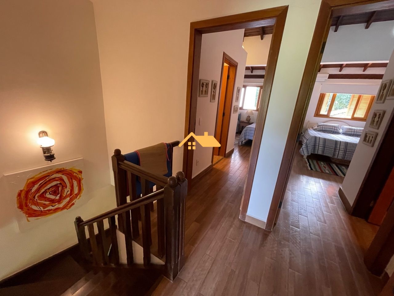 Casa de Condomínio, 4 quartos - Foto 13