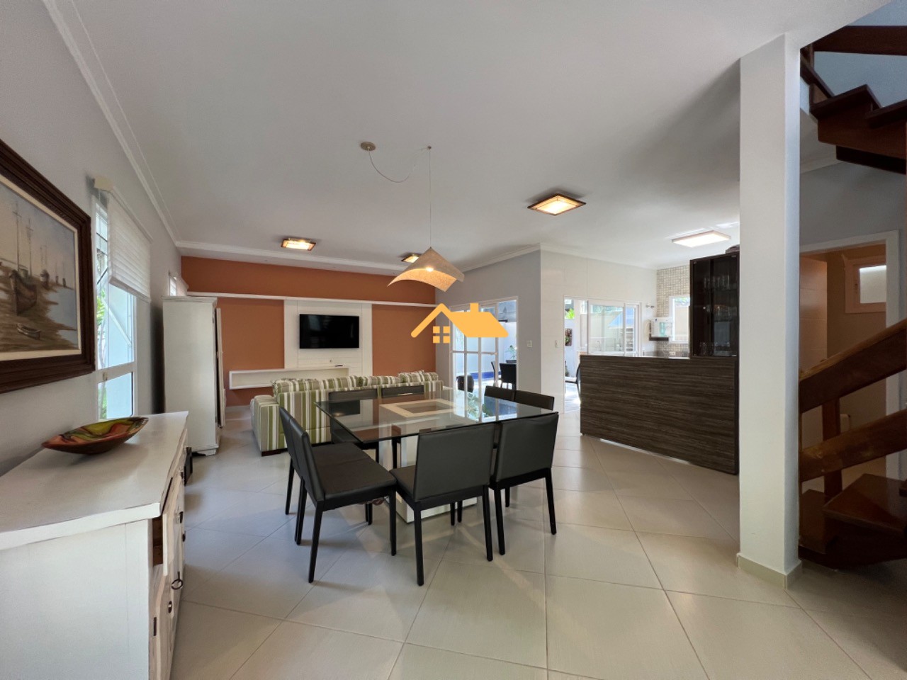 Casa de Condomínio, 4 quartos - Foto 12