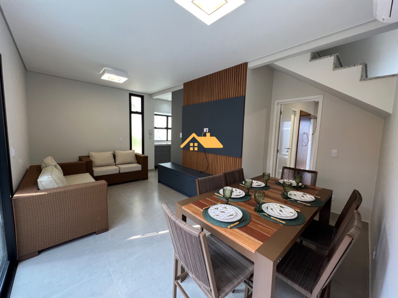 Casa de Condomínio, 4 quartos - Foto 6
