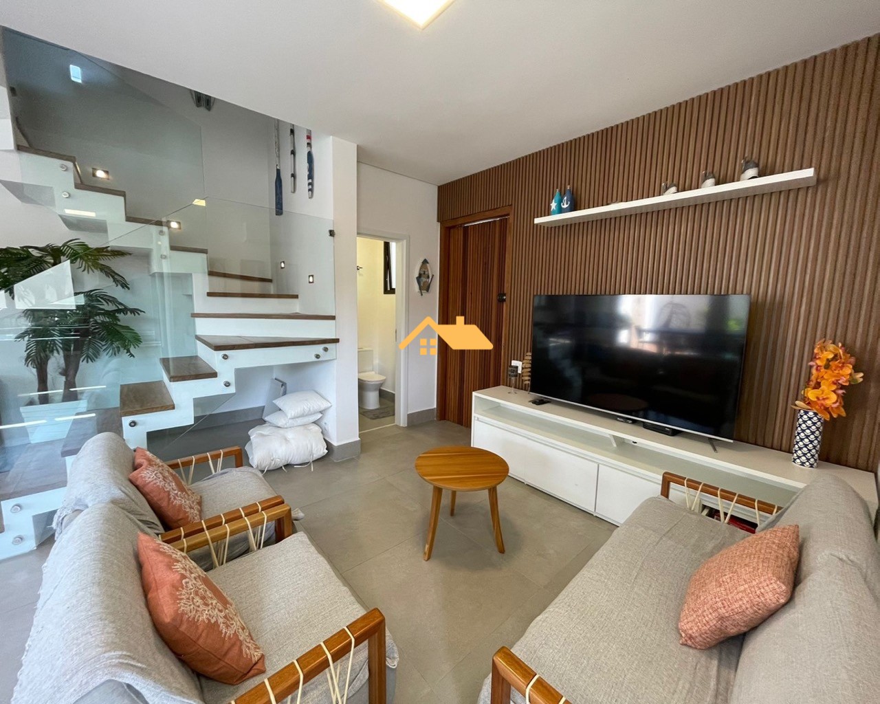 Casa de Condomínio, 3 quartos - Foto 3