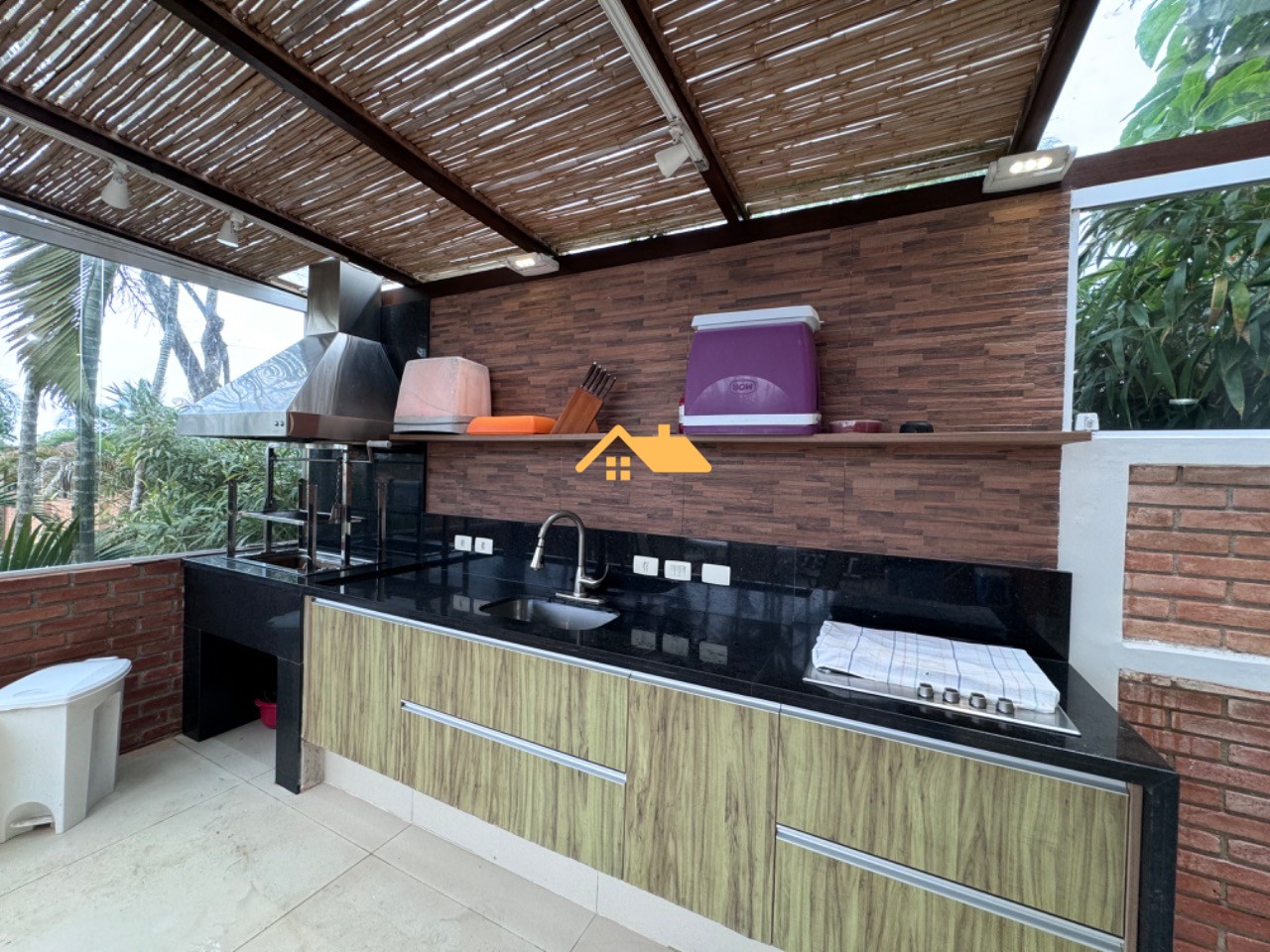 Casa de Condomínio, 3 quartos - Foto 4
