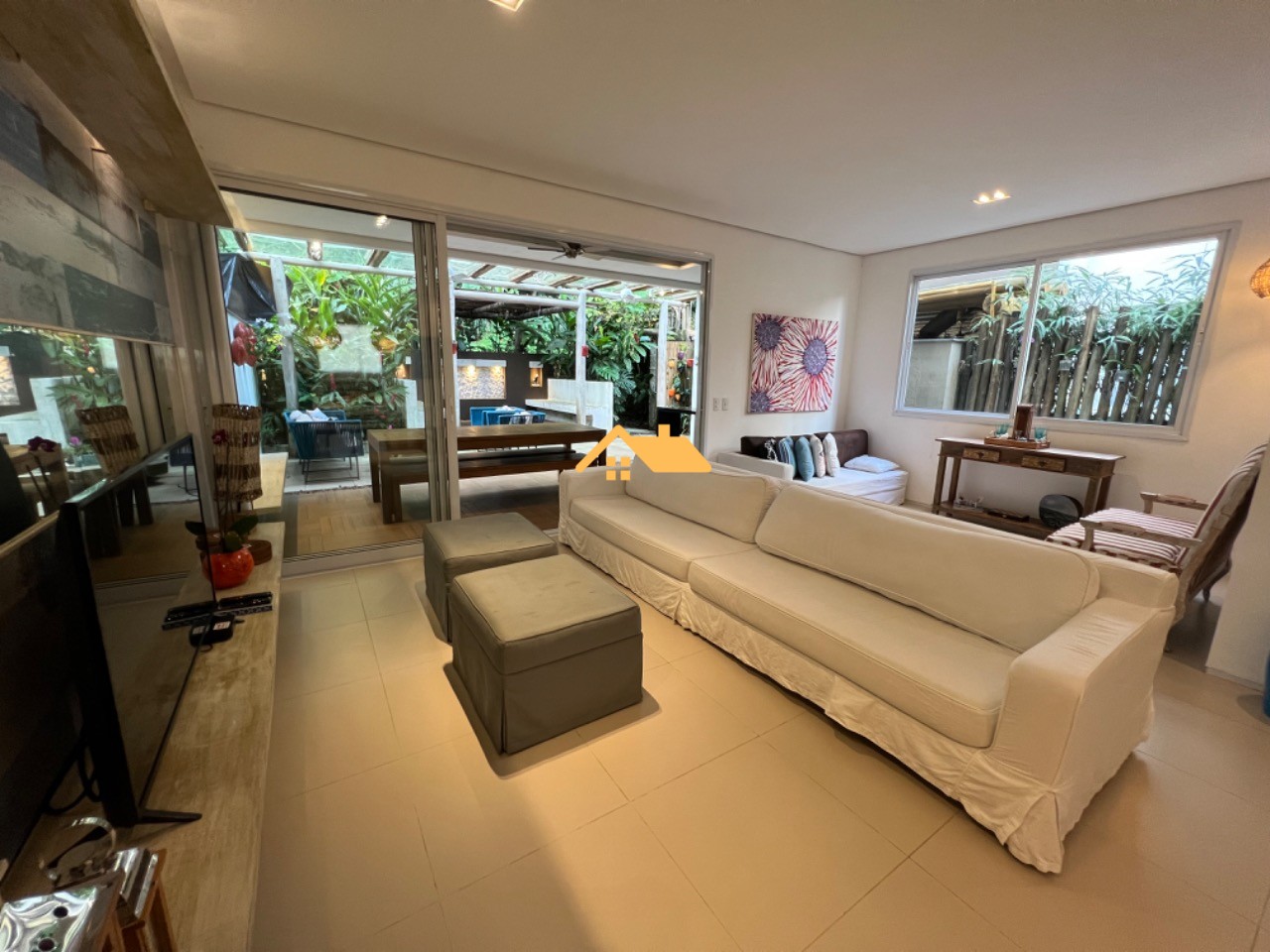 Casa de Condomínio, 4 quartos - Foto 4
