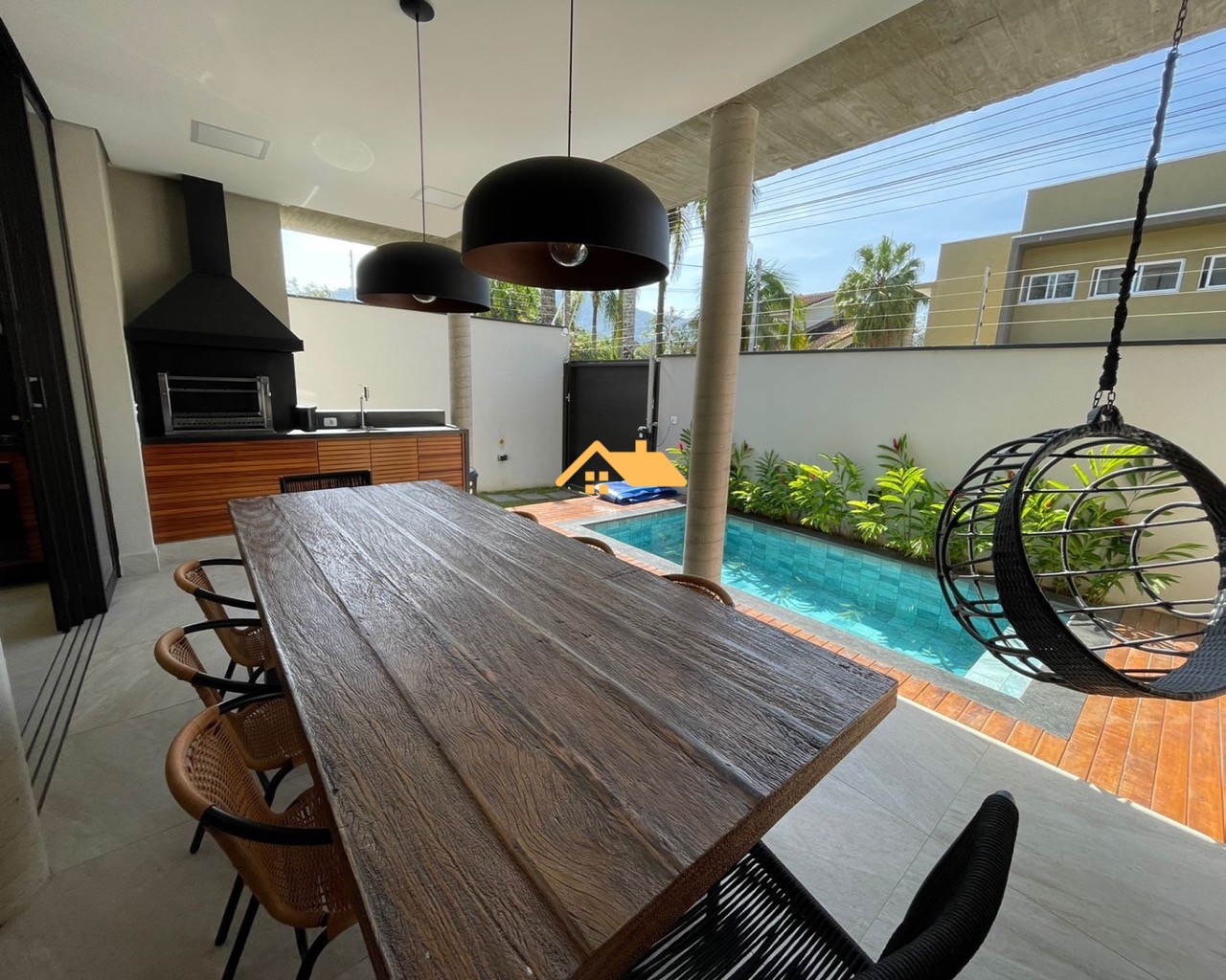 Casa de Condomínio, 3 quartos - Foto 6