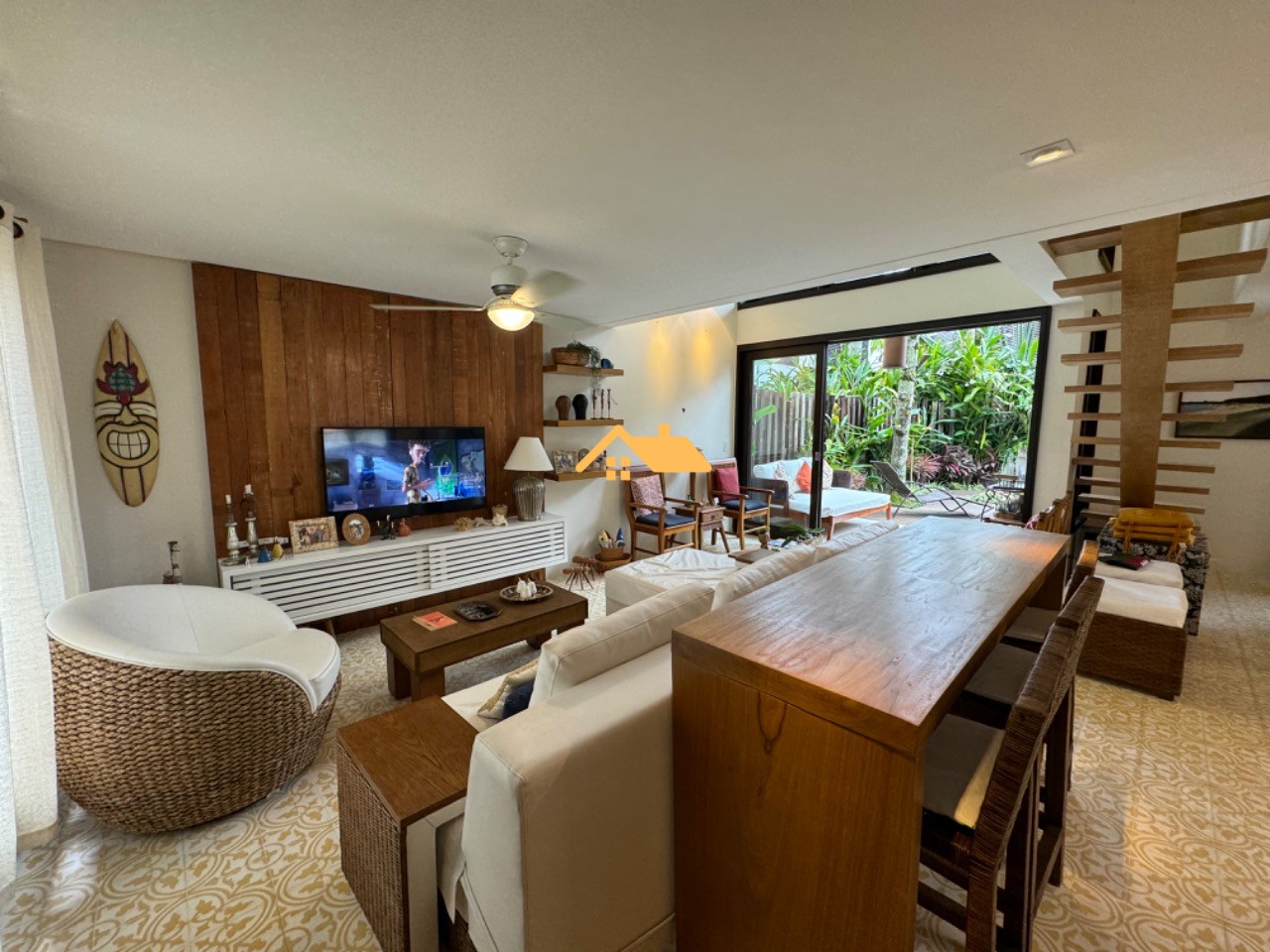 Casa de Condomínio, 4 quartos - Foto 3