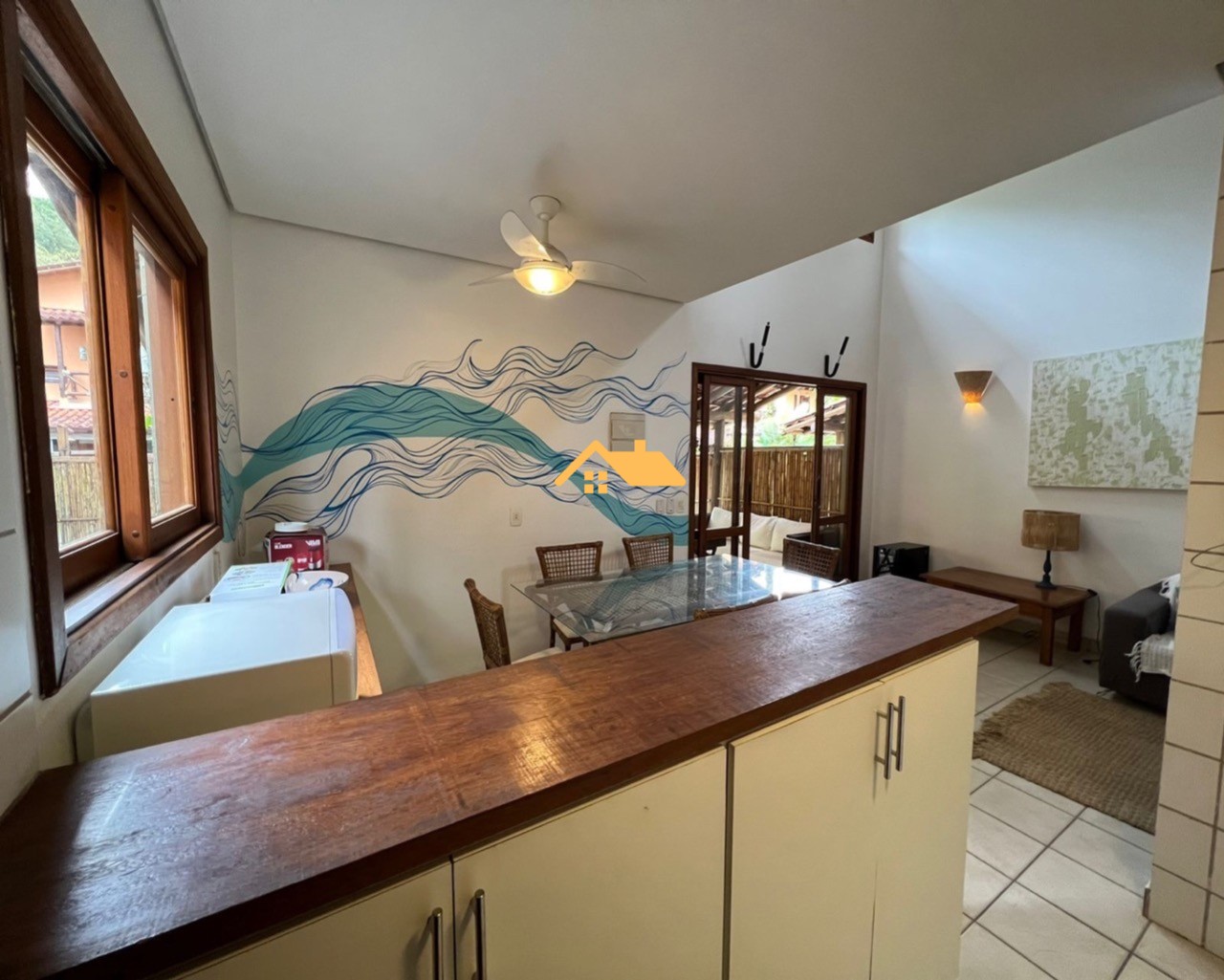 Casa de Condomínio, 4 quartos - Foto 5