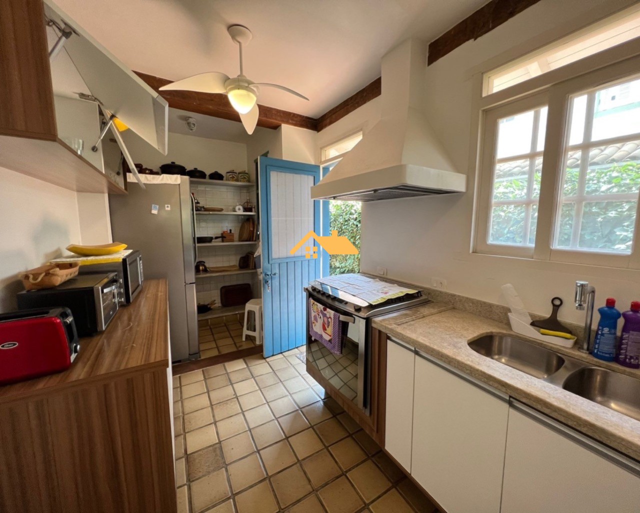 Casa de Condomínio, 5 quartos - Foto 22