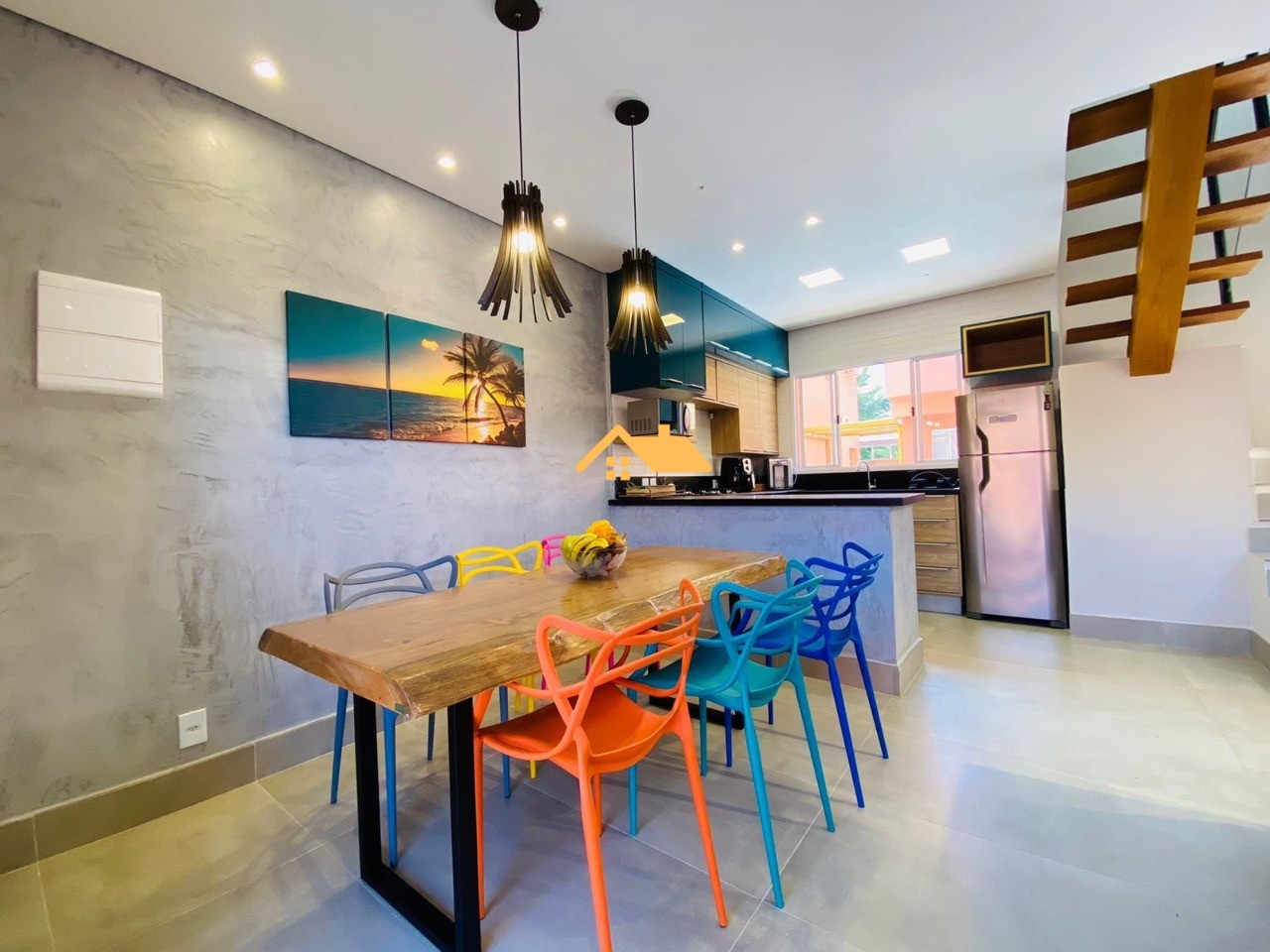 Casa de Condomínio, 3 quartos - Foto 6