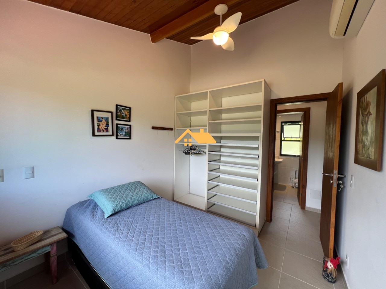 Casa de Condomínio, 4 quartos - Foto 15