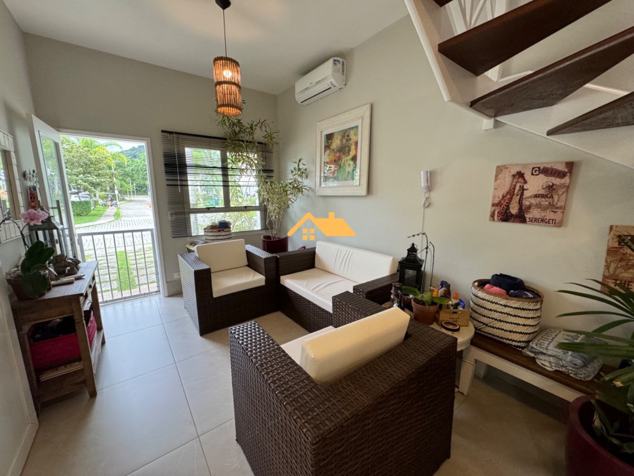 Casa de Condomínio, 4 quartos - Foto 4