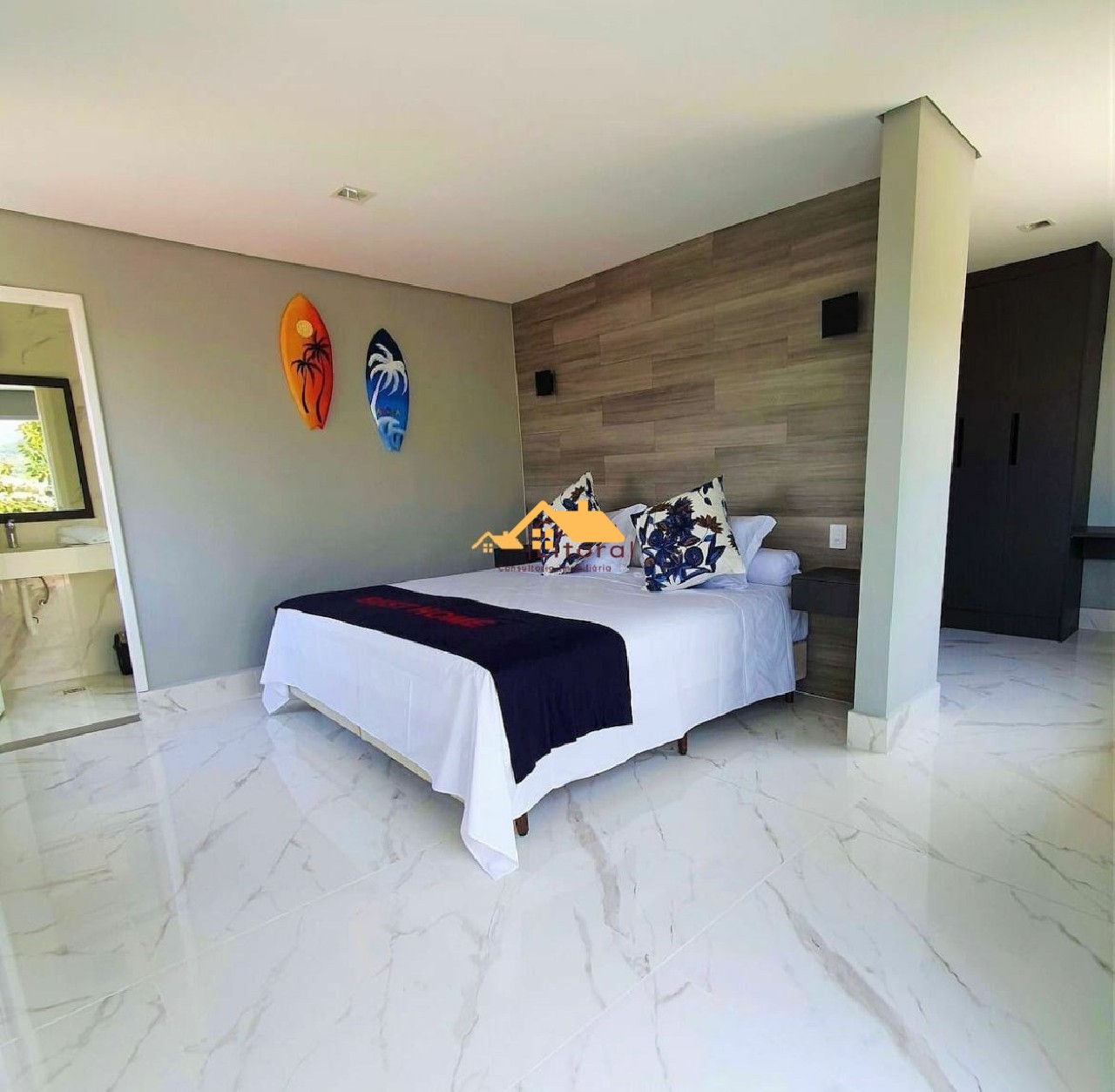 Casa de Condomínio, 4 quartos - Foto 40