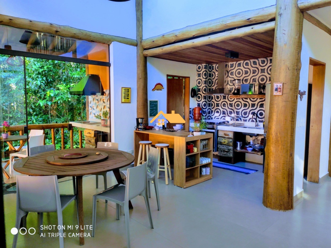 Casa de Condomínio, 4 quartos - Foto 7