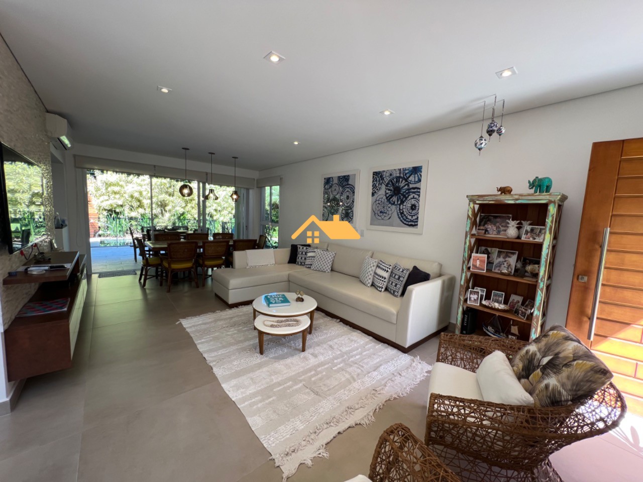 Casa de Condomínio, 5 quartos - Foto 4