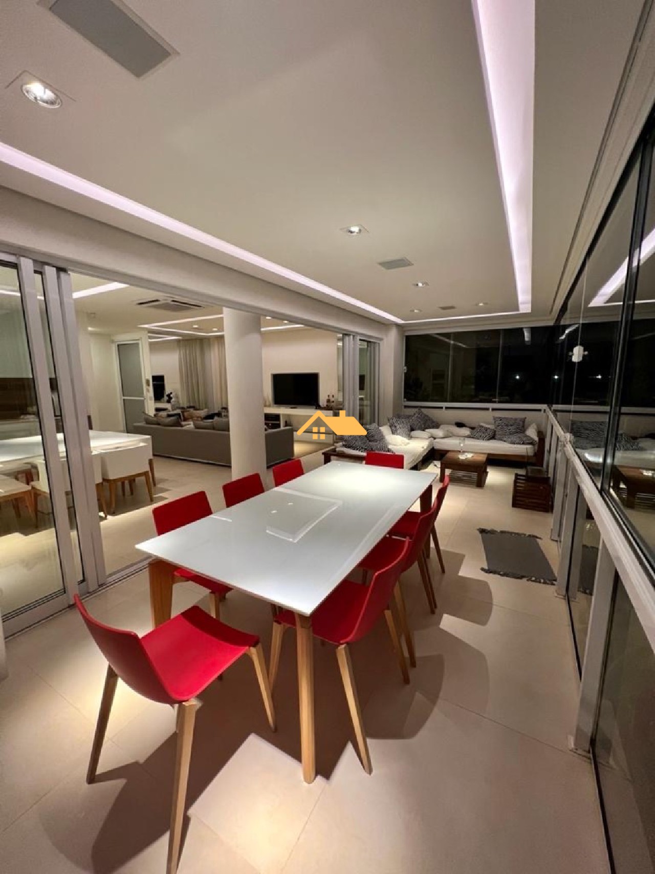 Casa de Condomínio, 4 quartos - Foto 4