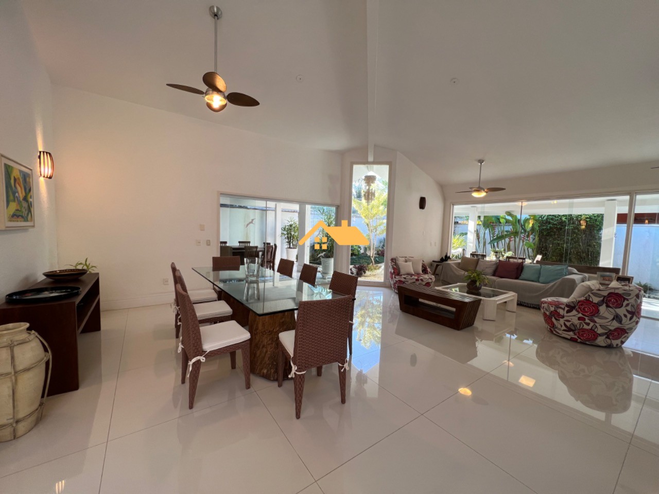 Casa de Condomínio, 4 quartos - Foto 2