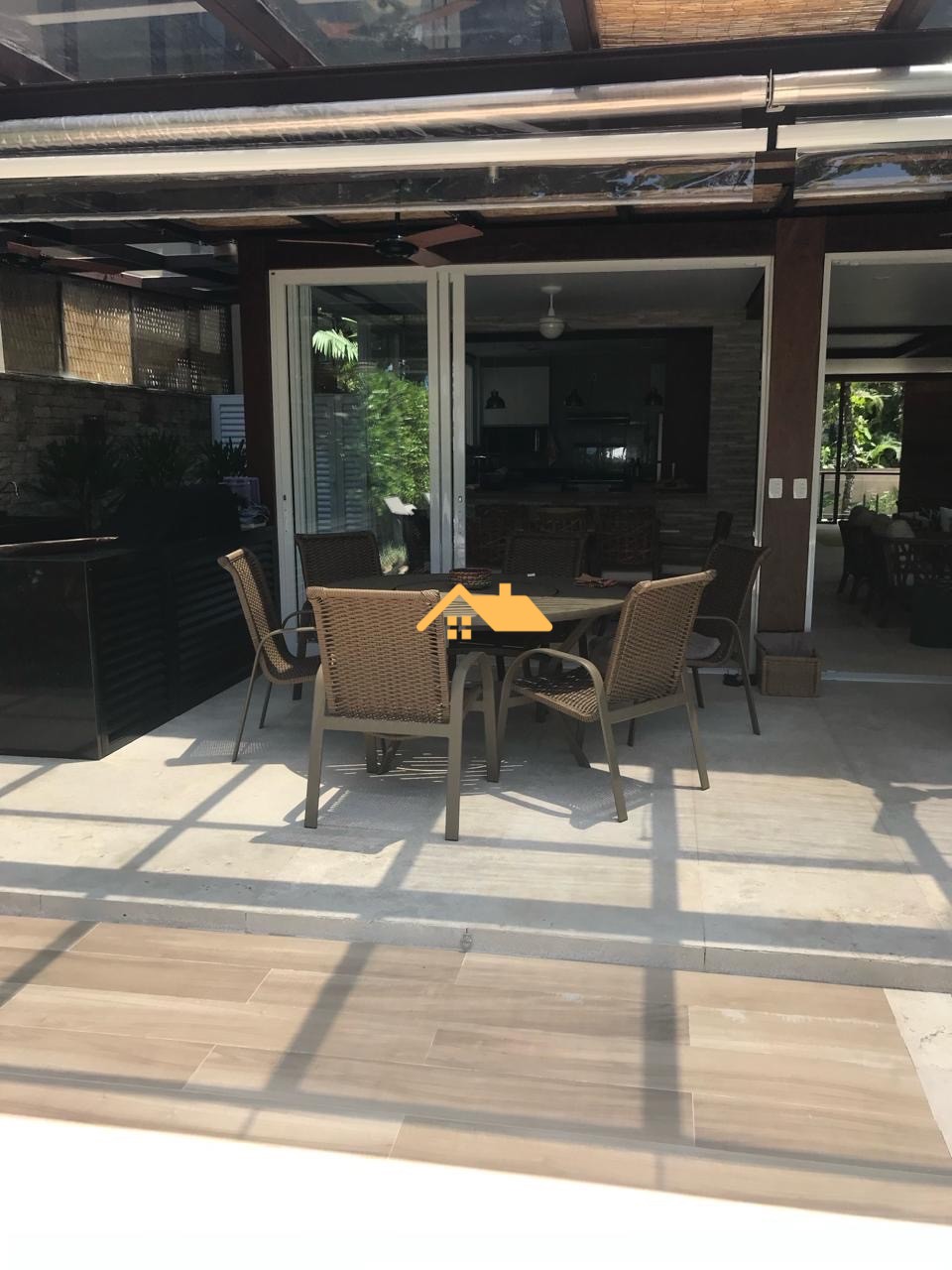 Casa de Condomínio, 4 quartos - Foto 33