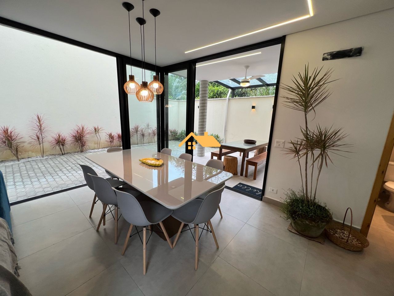 Casa de Condomínio, 3 quartos - Foto 7