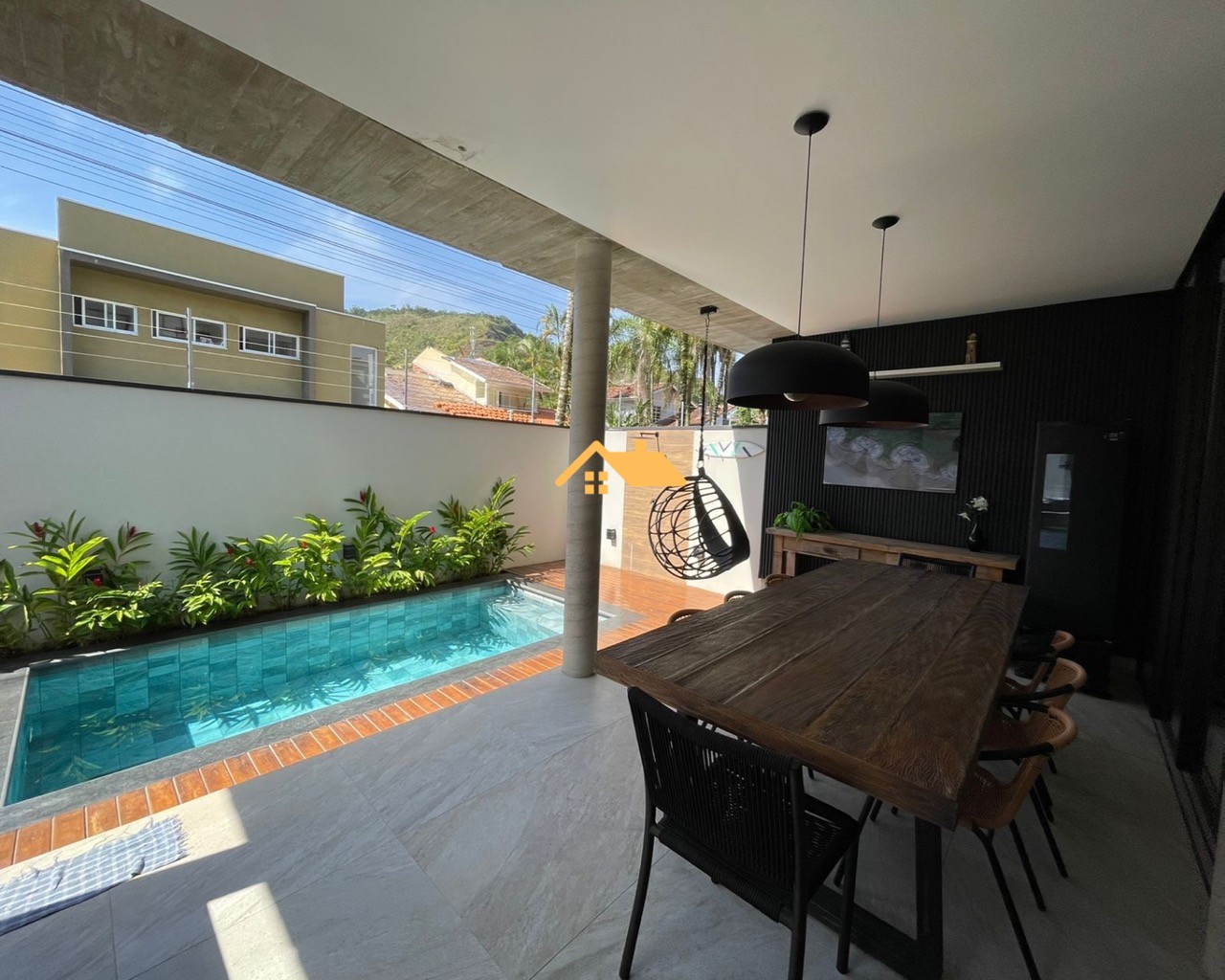 Casa de Condomínio, 3 quartos - Foto 29