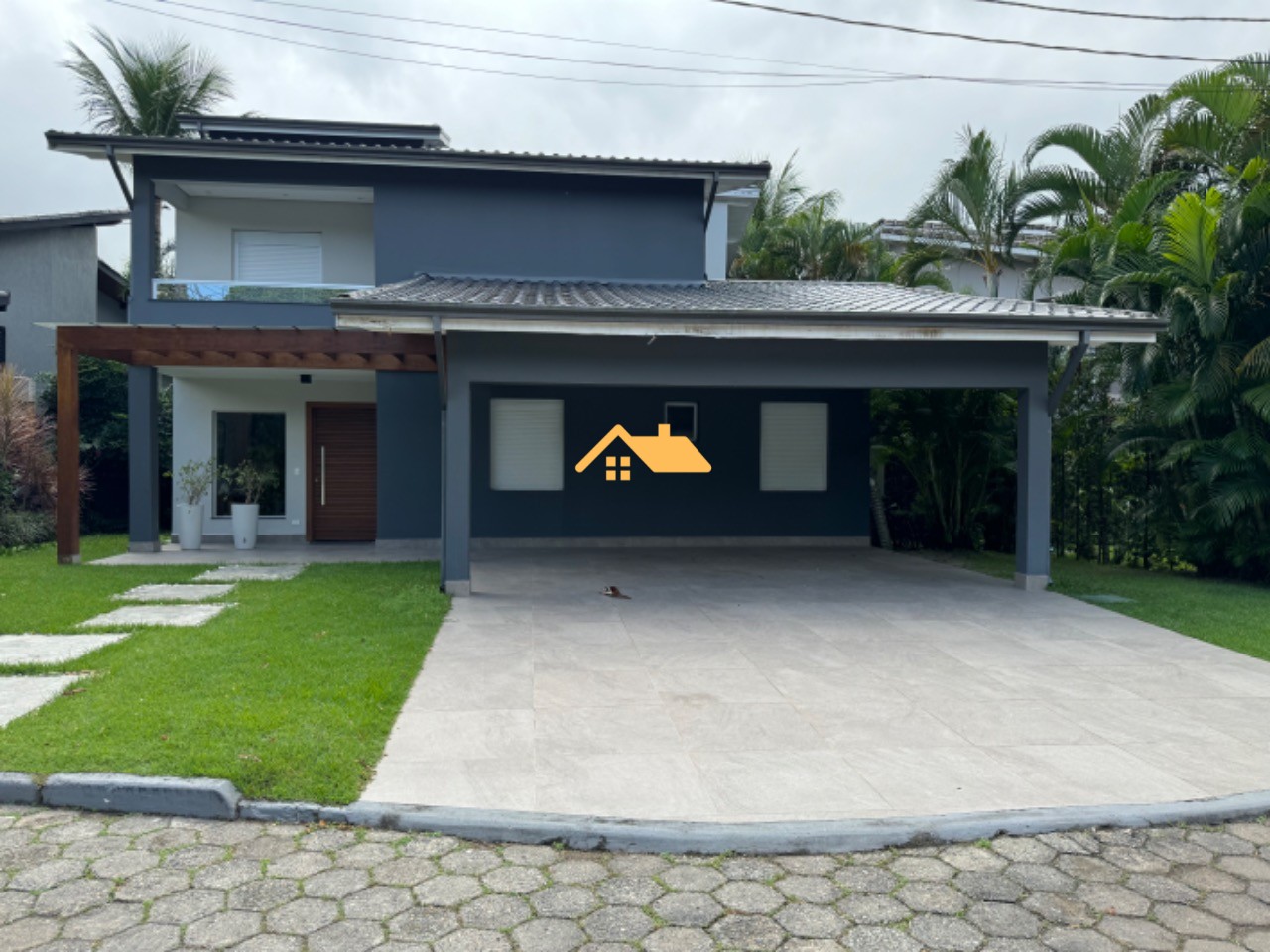 Casa de Condomínio, 5 quartos - Foto 2