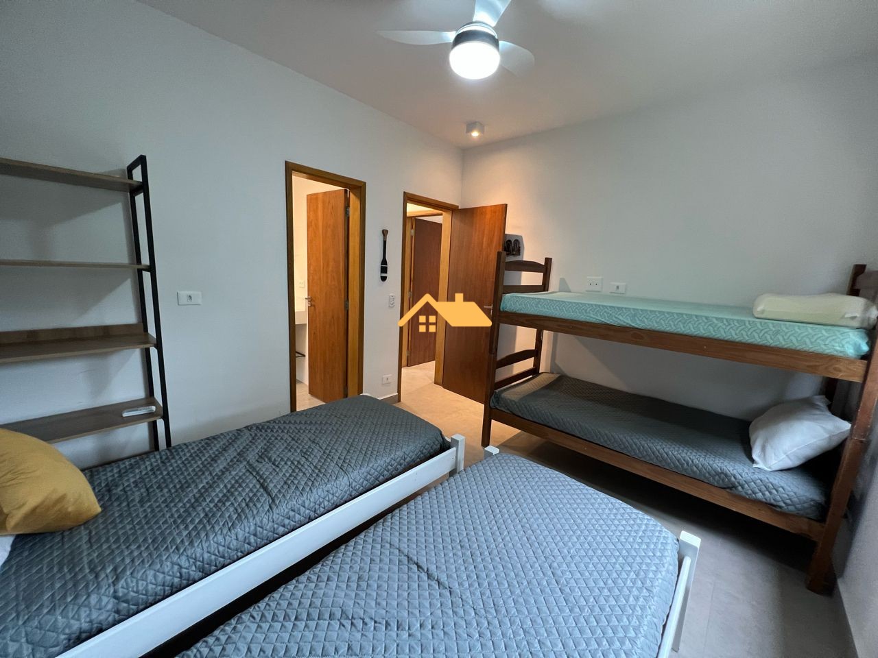 Casa de Condomínio, 3 quartos - Foto 23