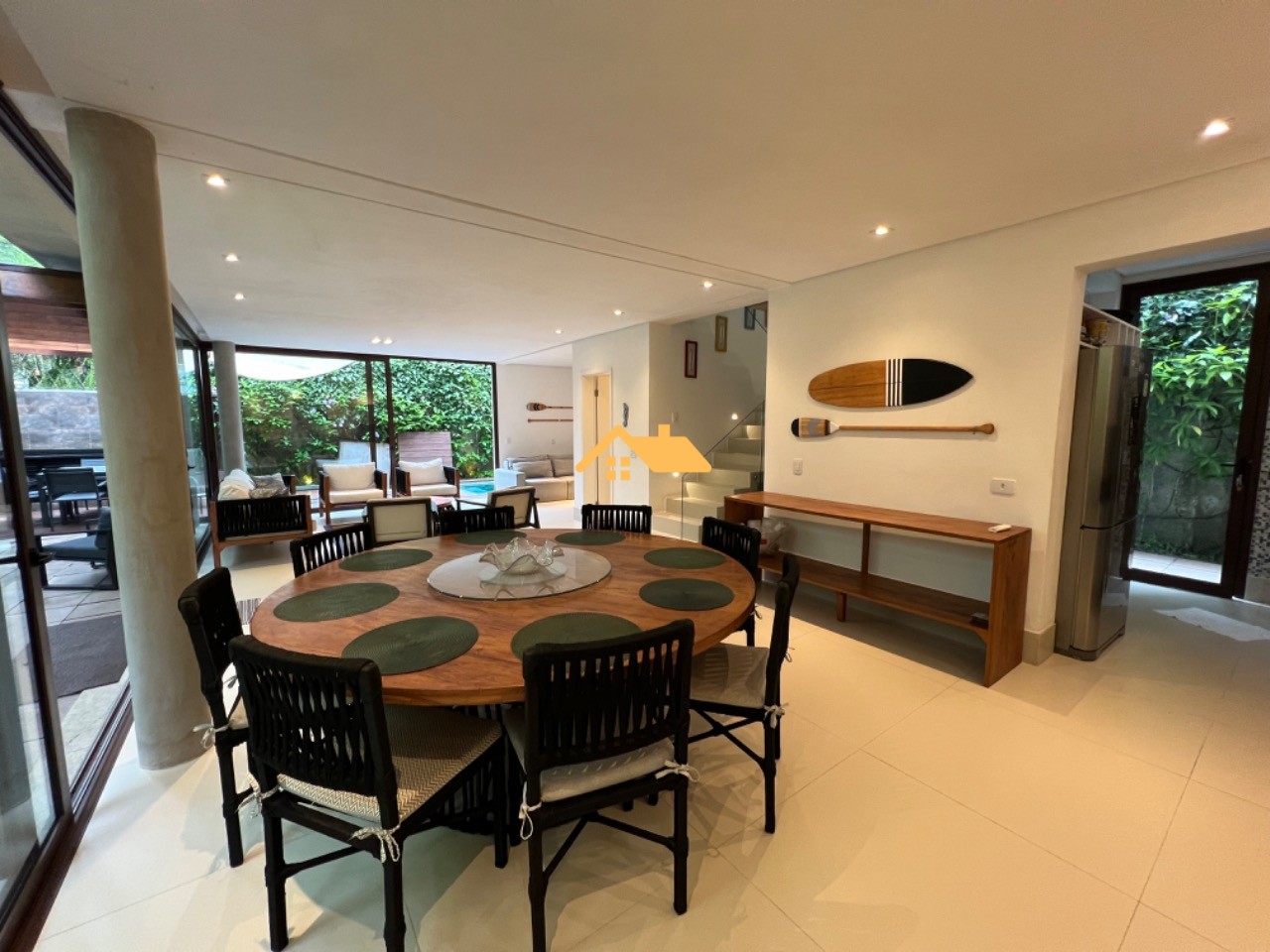 Casa de Condomínio, 5 quartos - Foto 5