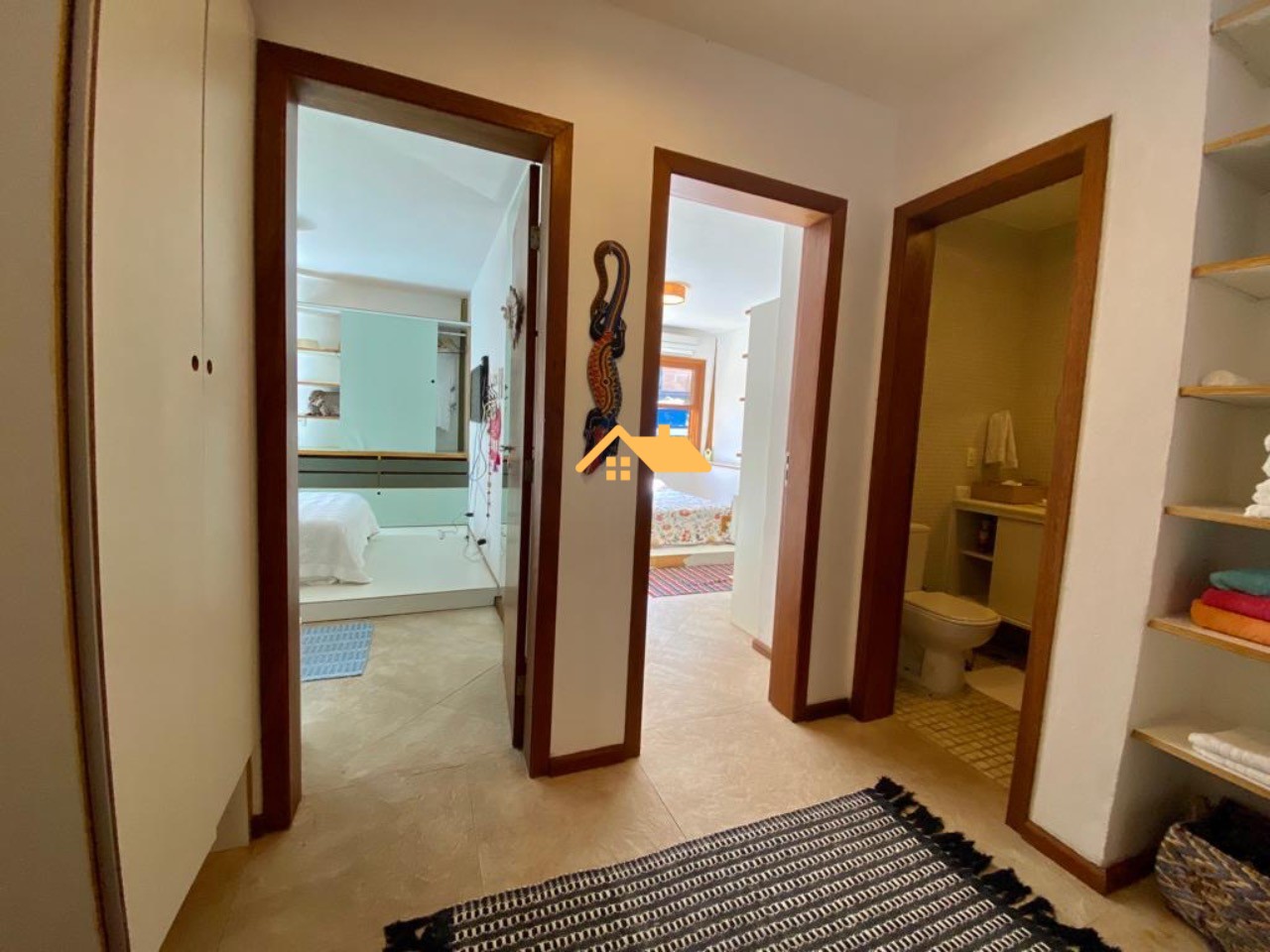 Casa de Condomínio, 3 quartos - Foto 8