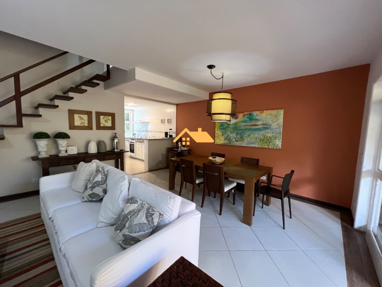 Casa de Condomínio, 4 quartos - Foto 4