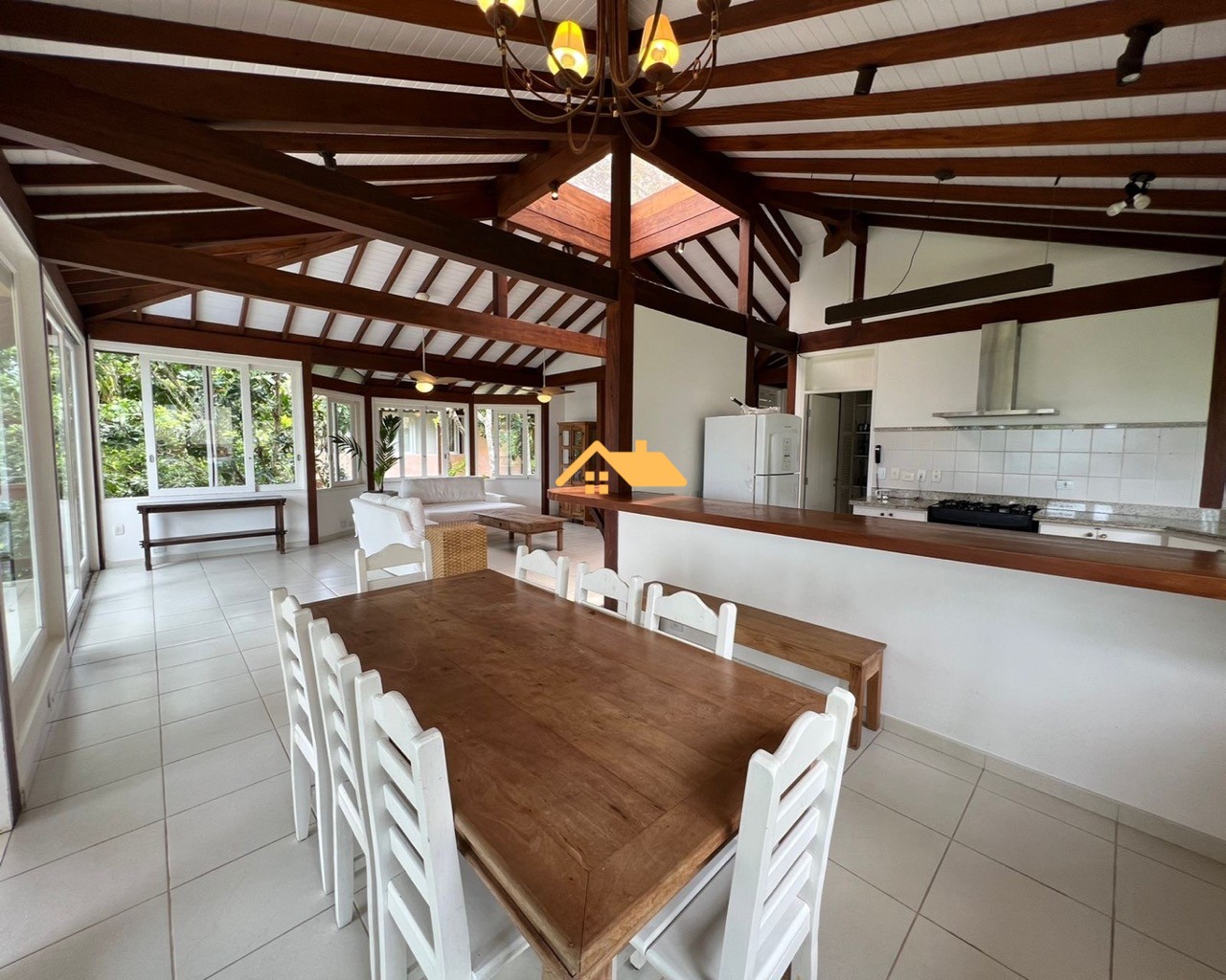 Casa de Condomínio, 4 quartos - Foto 8