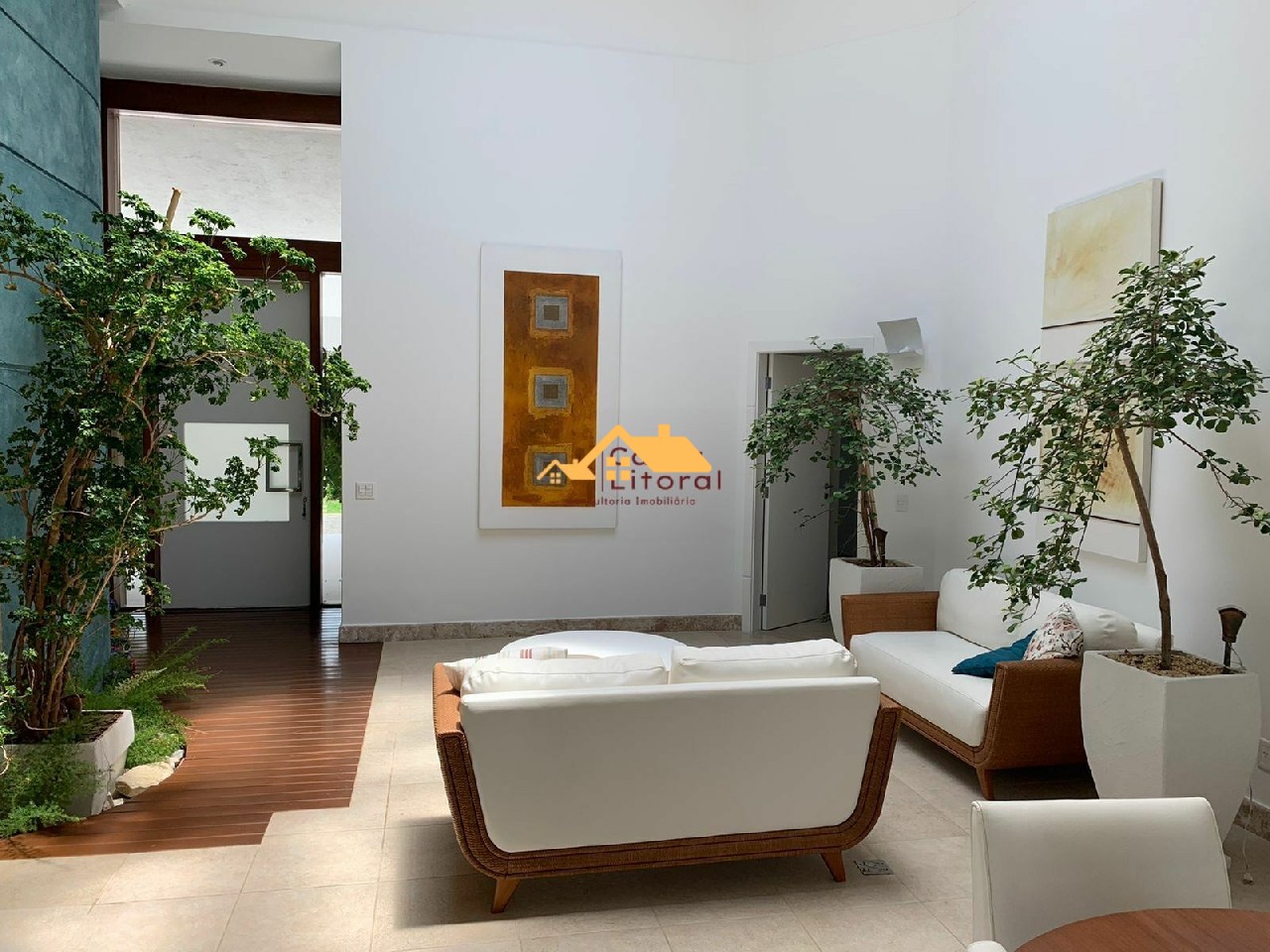 Casa de Condomínio, 5 quartos - Foto 1