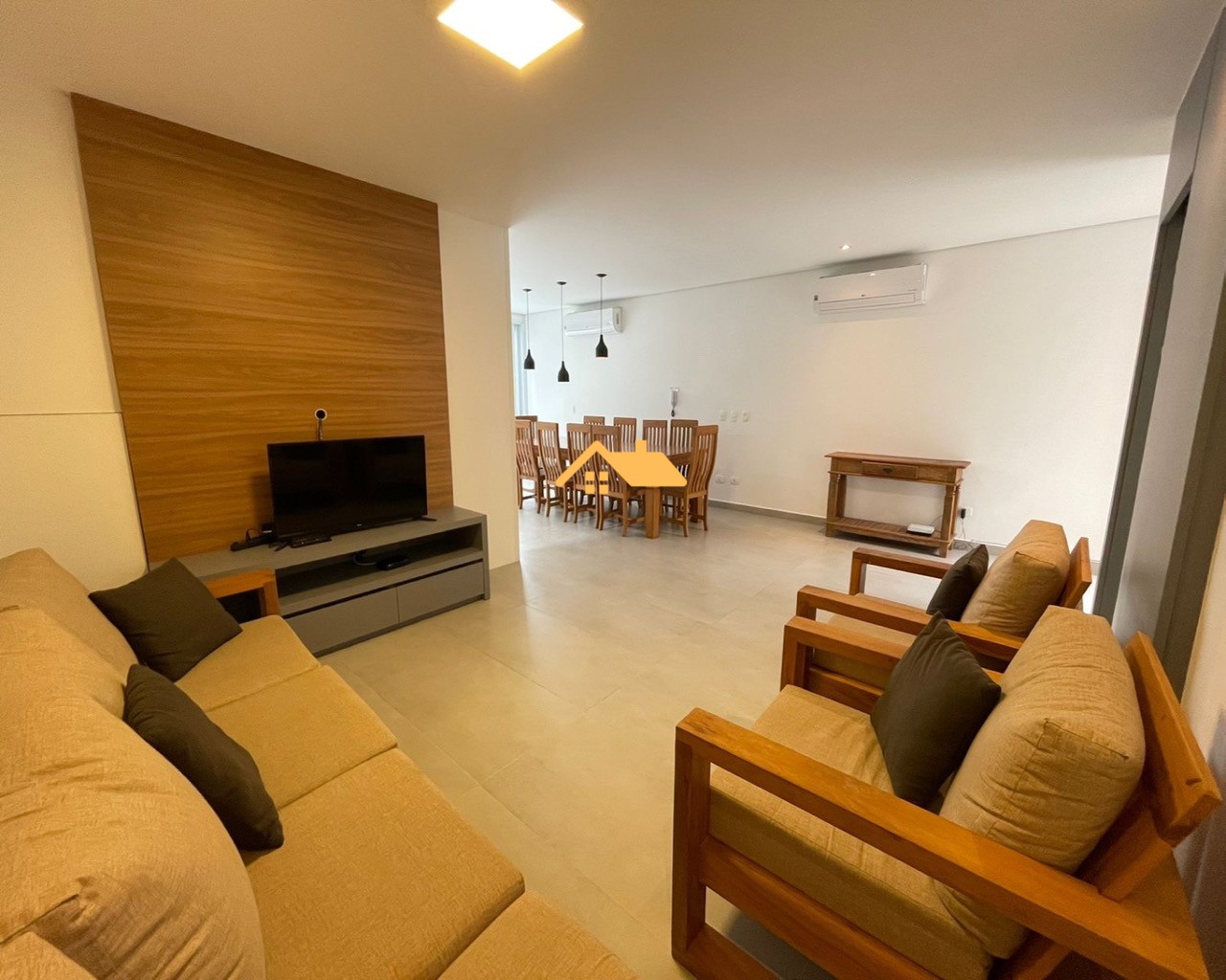 Casa de Condomínio, 4 quartos - Foto 3