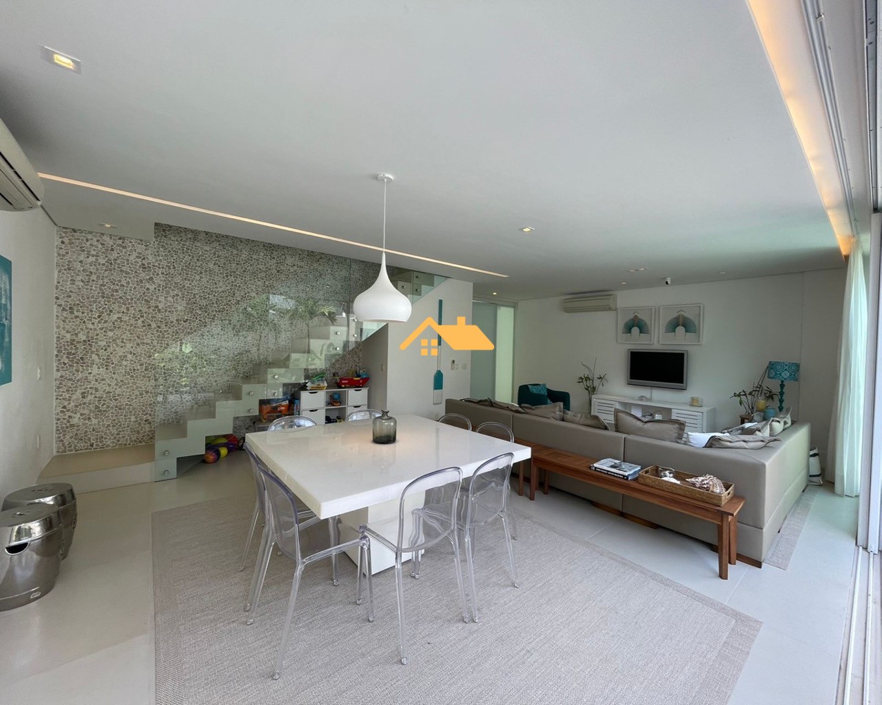 Casa de Condomínio, 5 quartos - Foto 4